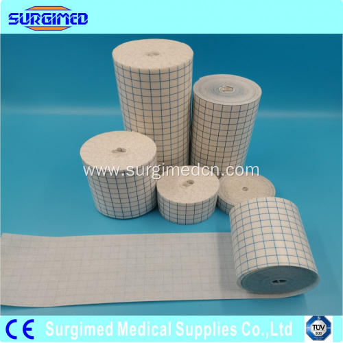 Adhesive Wound Dressing Roll Non Woven